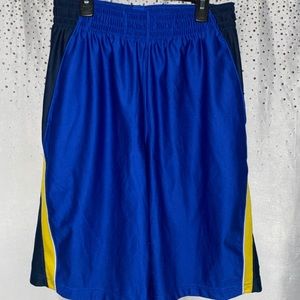Stephen Curry Under Armor Shorts